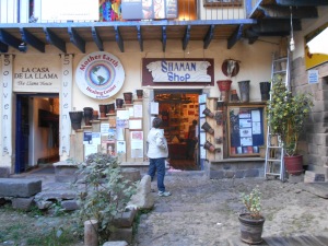 Cusco Shop